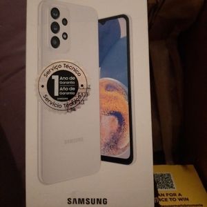 NEW 5G UNLOCKED SAMSUNG, DUAL/ 2 SIM 128GB CELLPHONE for 2 PHONE #'s, WHITE GSM